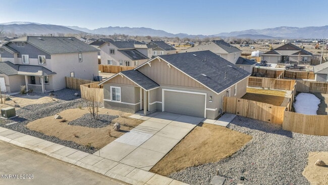 3466 Payton Wy in Fernley, NV - Building Photo - Building Photo