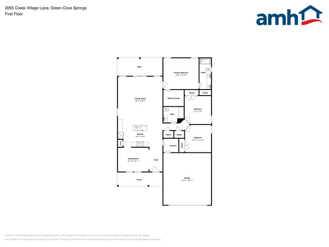 3055 Creek Village Ln in Green Cove Springs, FL - Building Photo - Building Photo