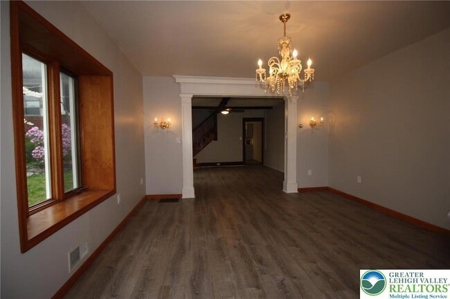 513 Cattell St in Easton, PA - Foto de edificio - Building Photo