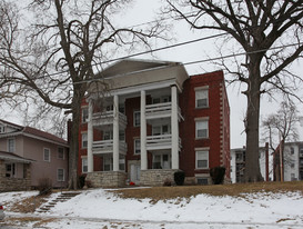 3832-3834 Wyandotte St Apartments