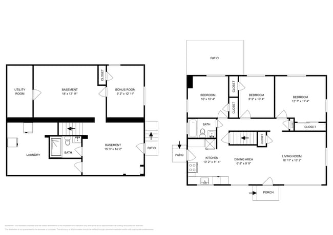 709 Marcy Ave in Oxon Hill, MD - Foto de edificio - Building Photo