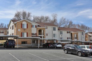 Cherry Lane in Bountiful, UT - Building Photo