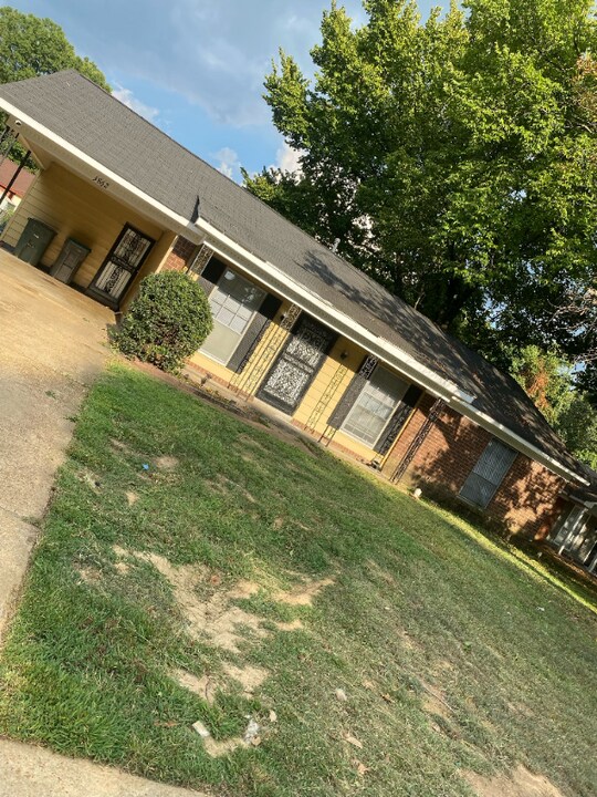 3862 Jasmine Dr in Memphis, TN - Building Photo