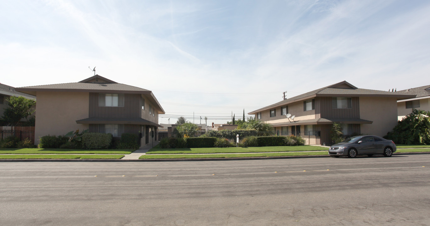 11901 Bailey St in Garden Grove, CA - Building Photo