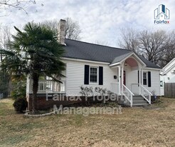 315 Georgia Ave in Burlington, NC - Building Photo