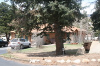 Manor Rv Park in Estes Park, CO - Foto de edificio - Building Photo