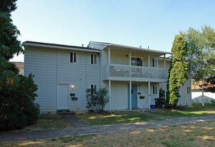 84 N Jefferson St in Eugene, OR - Building Photo
