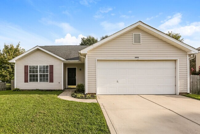 property at 3093 Counselors Dr