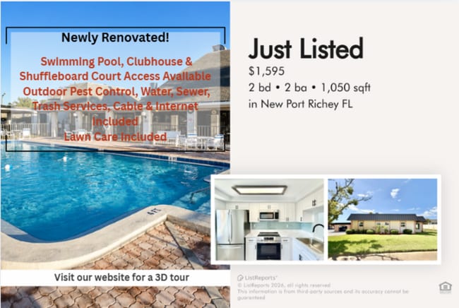 property at 4411 Rustic Dr