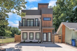 210 Martin Luther King Jr Blvd in Raleigh, NC - Building Photo
