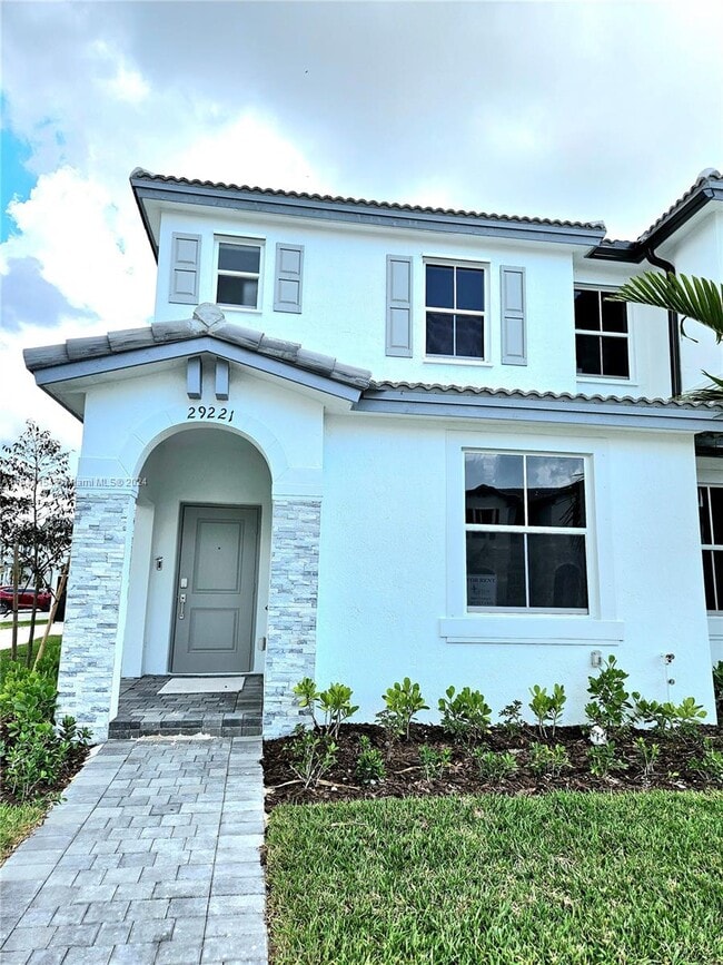 property at 29221 SW 162nd Ct