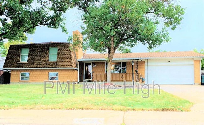 property at 10901 Acoma St