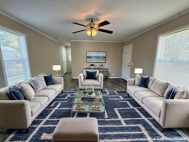 property at 12501 Apple Ln