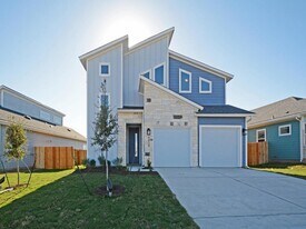 6808 Cardinal Bloom Loop in Austin, TX - Building Photo