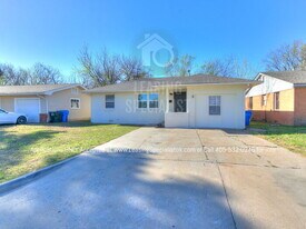 820 Denison Dr in Norman, OK - Building Photo
