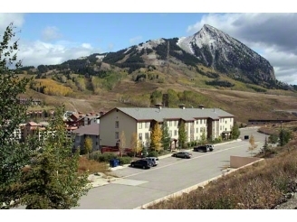 Marcellina Apartments in Crested Butte, CO - Building Photo