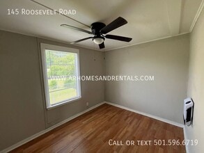 145 Roosevelt Rd in Jacksonville, AR - Building Photo - Building Photo