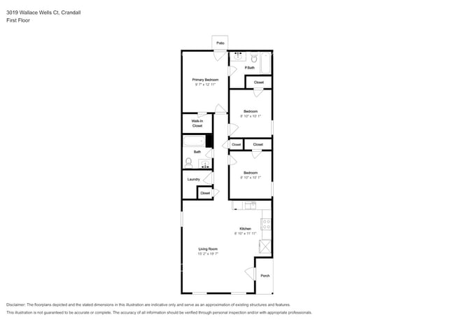 3019 Wallace Wls Ct in Crandall, TX - Building Photo - Building Photo