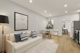 1428 A St SE, Unit Apt 3 in Washington, DC - Building Photo