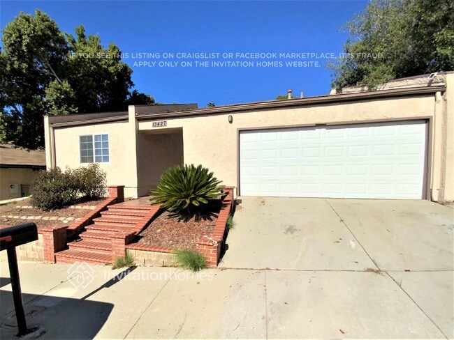 property at 13427 Almetz St