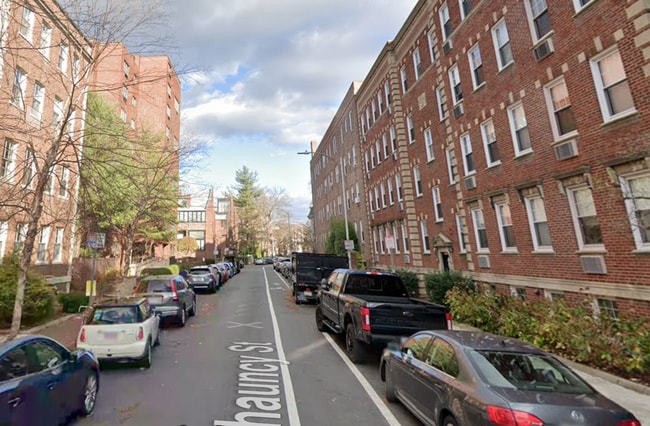 property at 25 Chauncy St