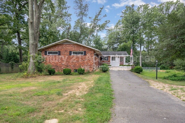 property at 4311 Ferry Landing Rd