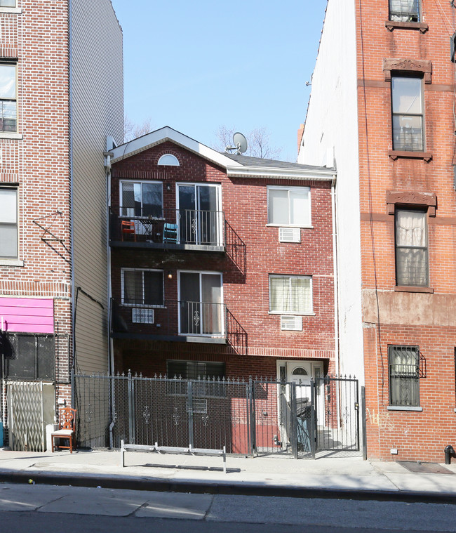 190 Malcolm X Blvd in Brooklyn, NY - Building Photo - Building Photo