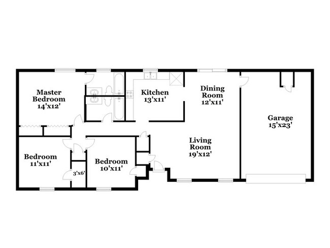 1849 Vauxhall Dr in Lithonia, GA - Building Photo - Building Photo