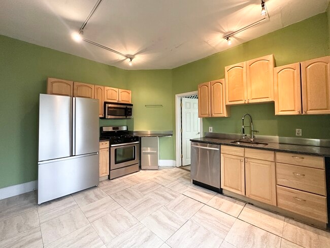 property at 124 Almy St