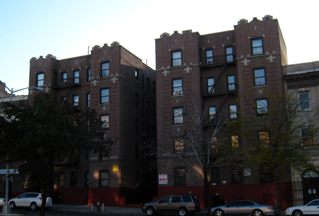 2060 Grand Concourse in Bronx, NY - Building Photo - Building Photo