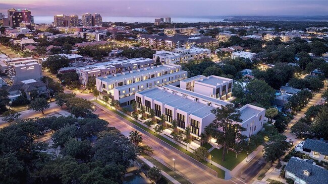 410 N Orange Ave in Sarasota, FL - Building Photo - Building Photo