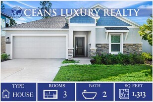 1106 Pacific Dunes Ct in Daytona Beach, FL - Building Photo