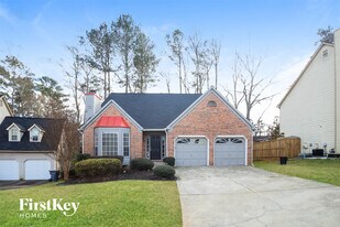 1404 Chapel Hill Ln SW in Marietta, GA - Building Photo
