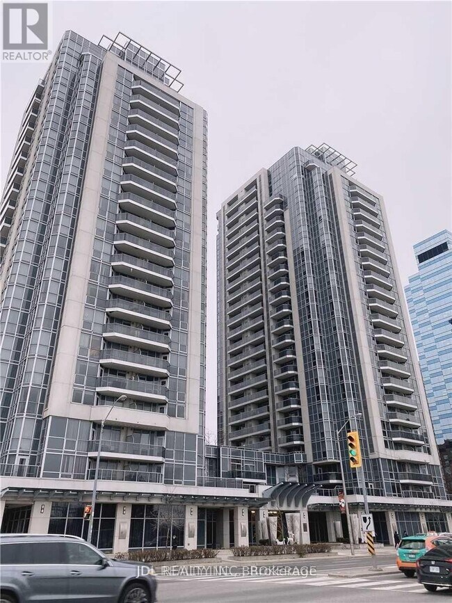 property at 5791 Yonge St