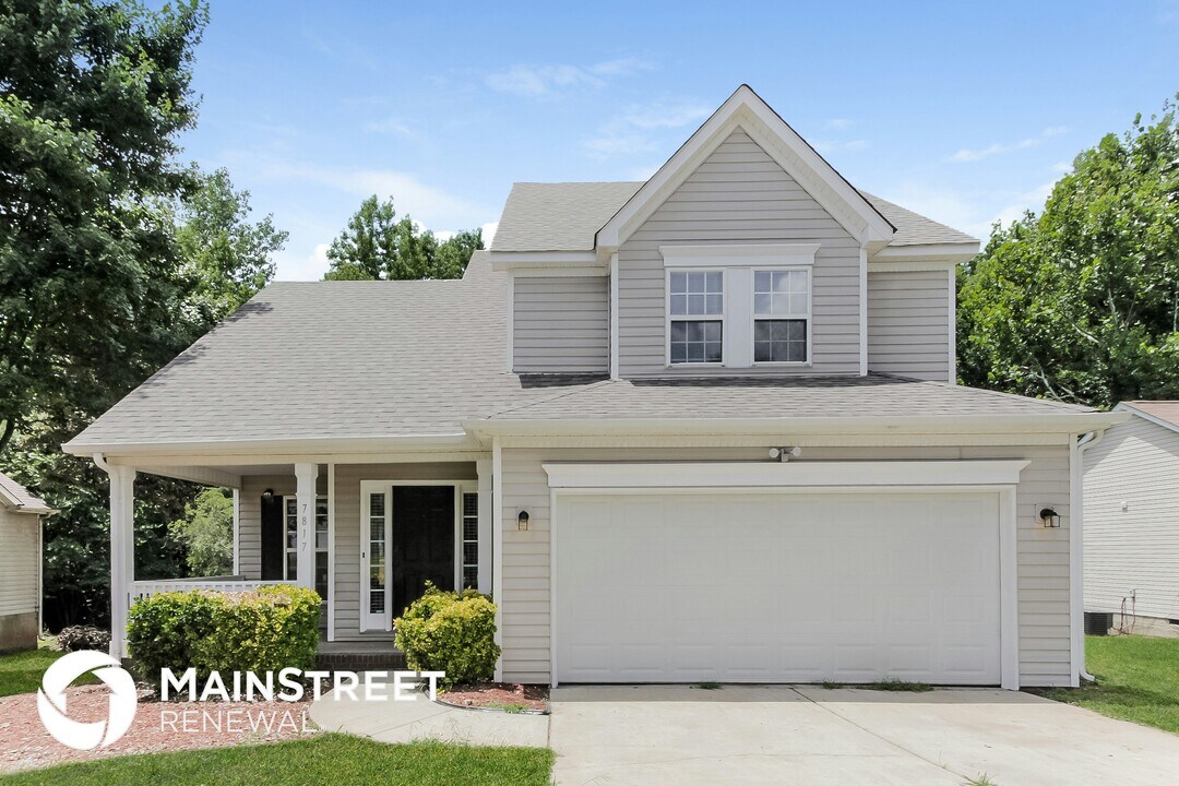 7817 Ebony Rd in Charlotte, NC - Building Photo