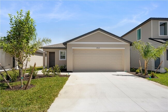 property at 4023 San Felice Ln