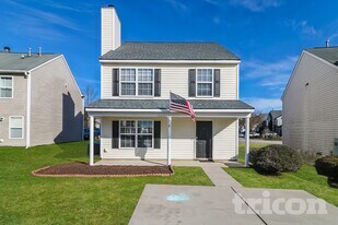 2512 Landale Ct in Raleigh, NC - Building Photo