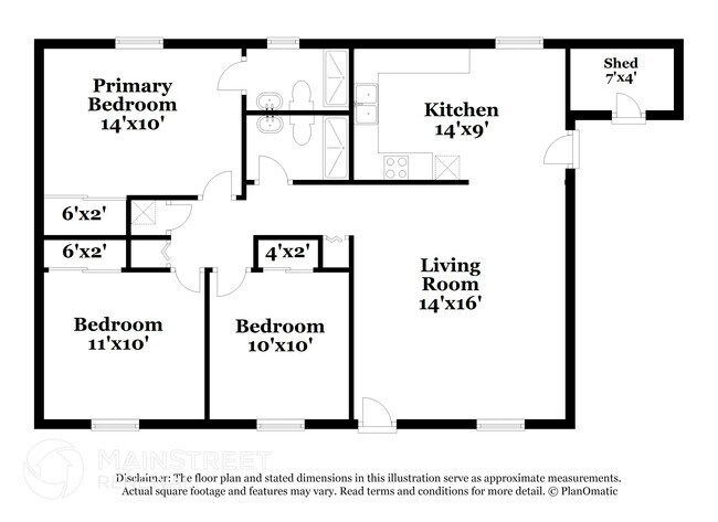 112 W Gary Way in Phoenix, AZ - Foto de edificio - Building Photo