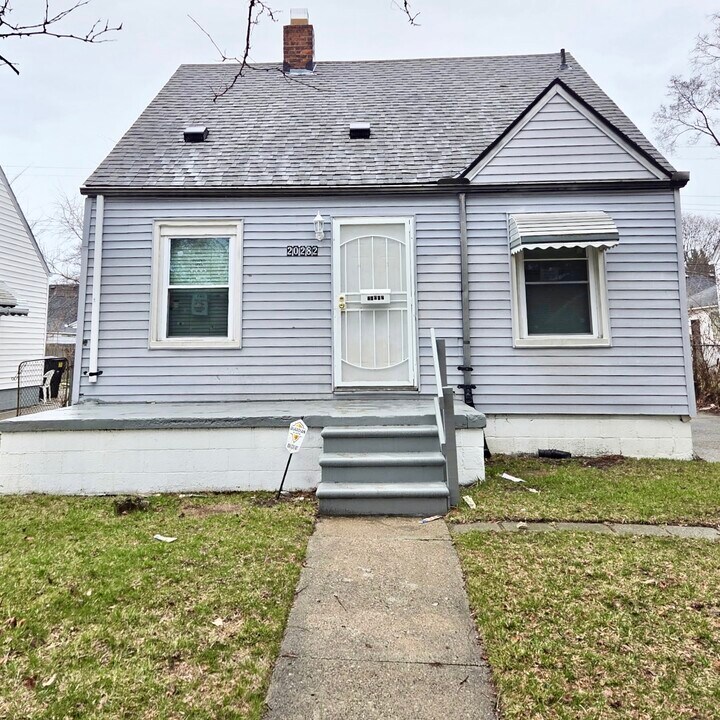 20282 Westphalia St in Detroit, MI - Building Photo