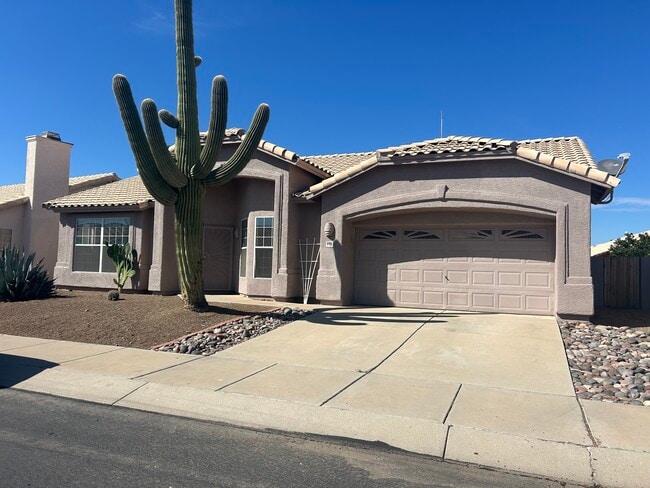property at 8984 N Clover Way