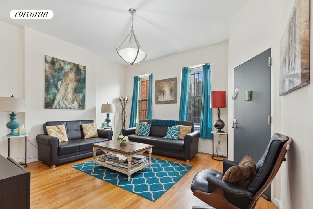 191 Putnam Ave in Brooklyn, NY - Building Photo