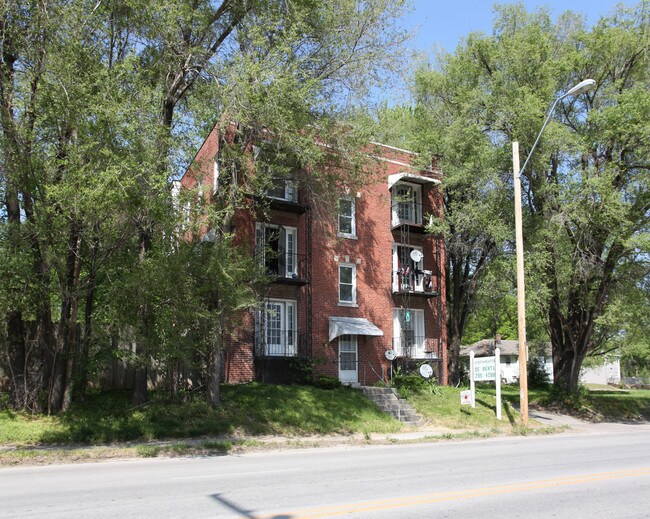 4012 E 12th St in Kansas City, MO - Foto de edificio - Building Photo