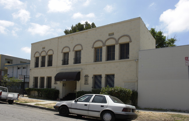 El Vine Apartments in Los Angeles, CA - Building Photo - Building Photo