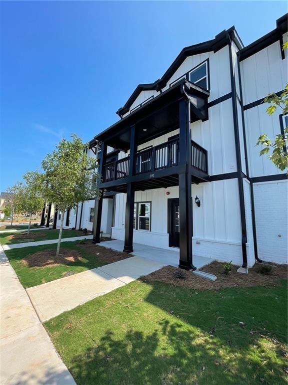 property at 391 Lincoln St