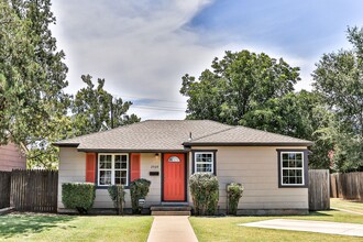 2509 35th St in Lubbock, TX - Building Photo - Building Photo