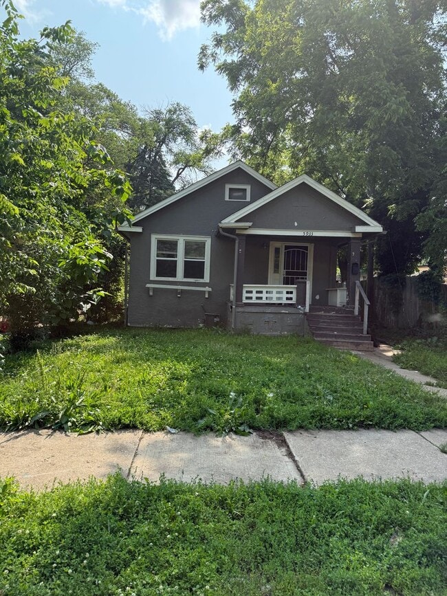 property at 5933 Walrond Ave
