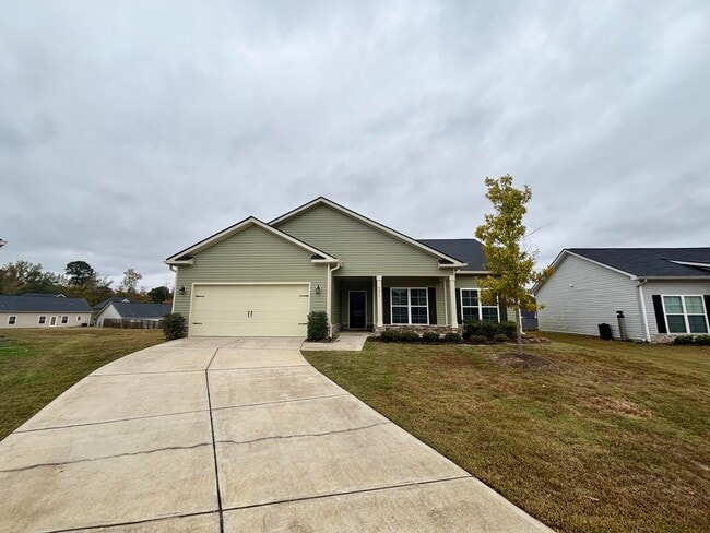 property at 4017 Pensacola Way