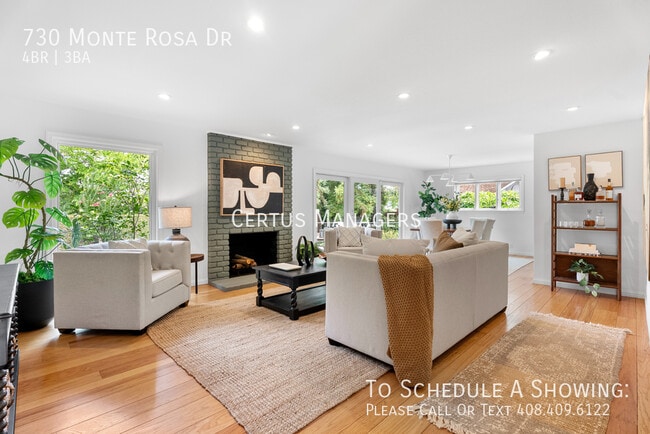 730 Monte Rosa Dr in Menlo Park, CA - Building Photo - Building Photo