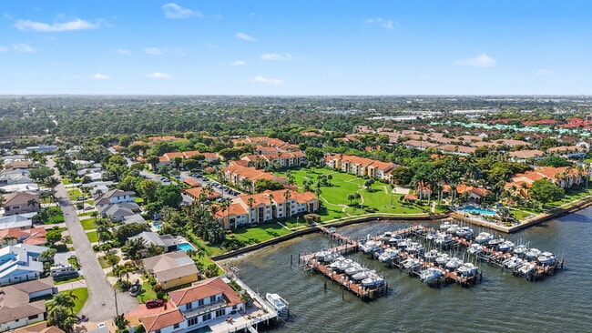 property at 180 Yacht Club Way