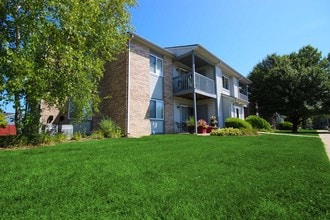 Spring Brook Apartments in Frankfort, IN - Building Photo - Building Photo